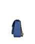 Fendi Baguette Lambskin Bag, bottom view